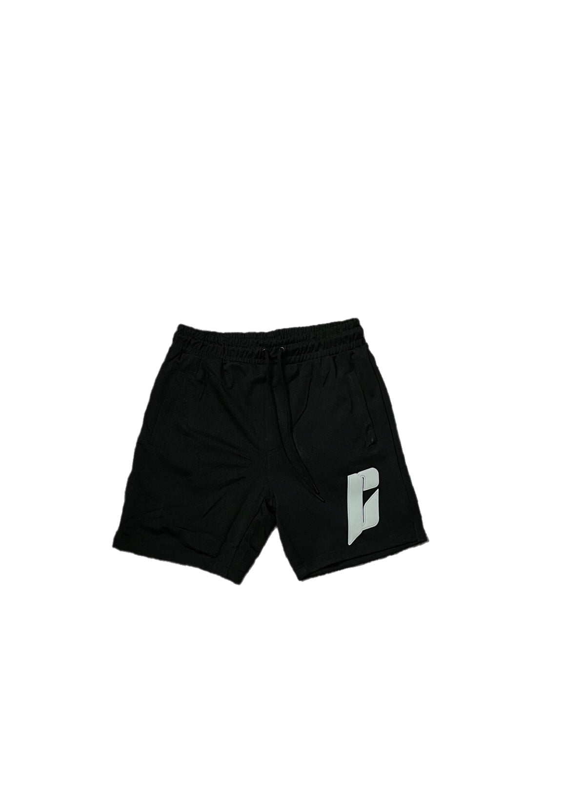 Home Team Black Mesh Shorts