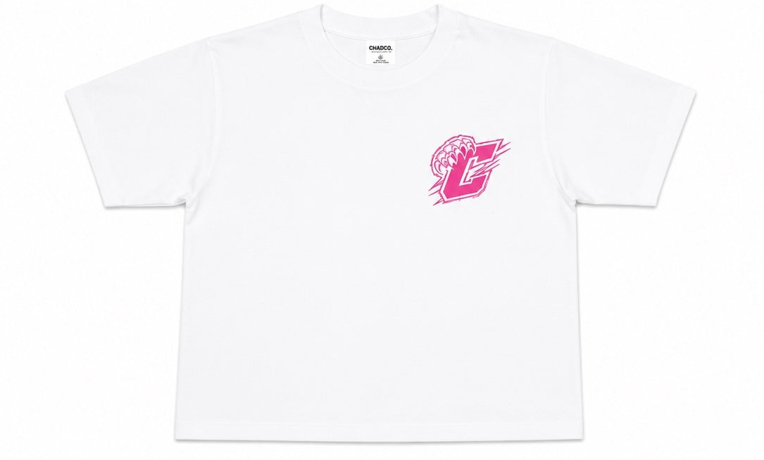 “The Blueprint” Tee White