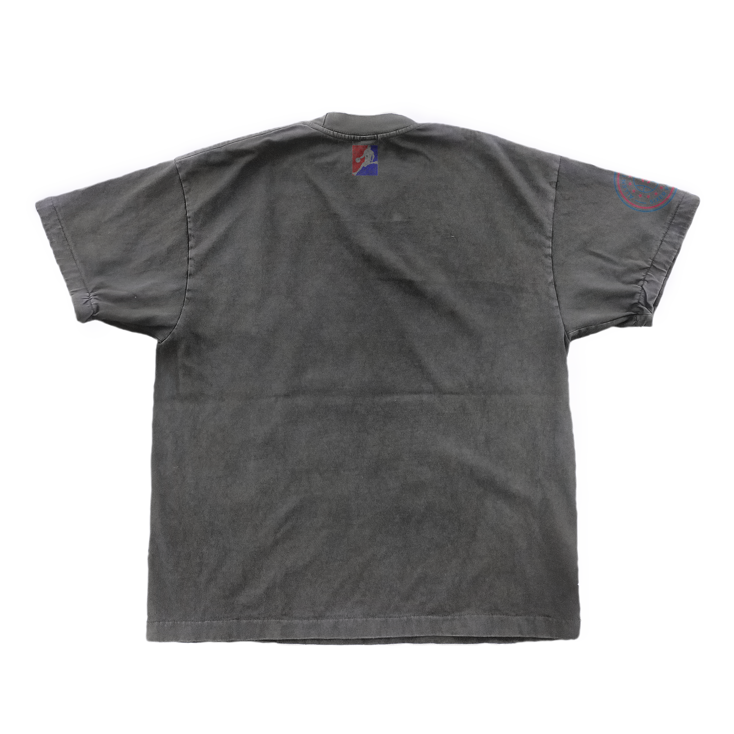 The Answer Tee Grey